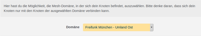 Bild: LuCi-Web-GUI - Einstellung Knotennamen